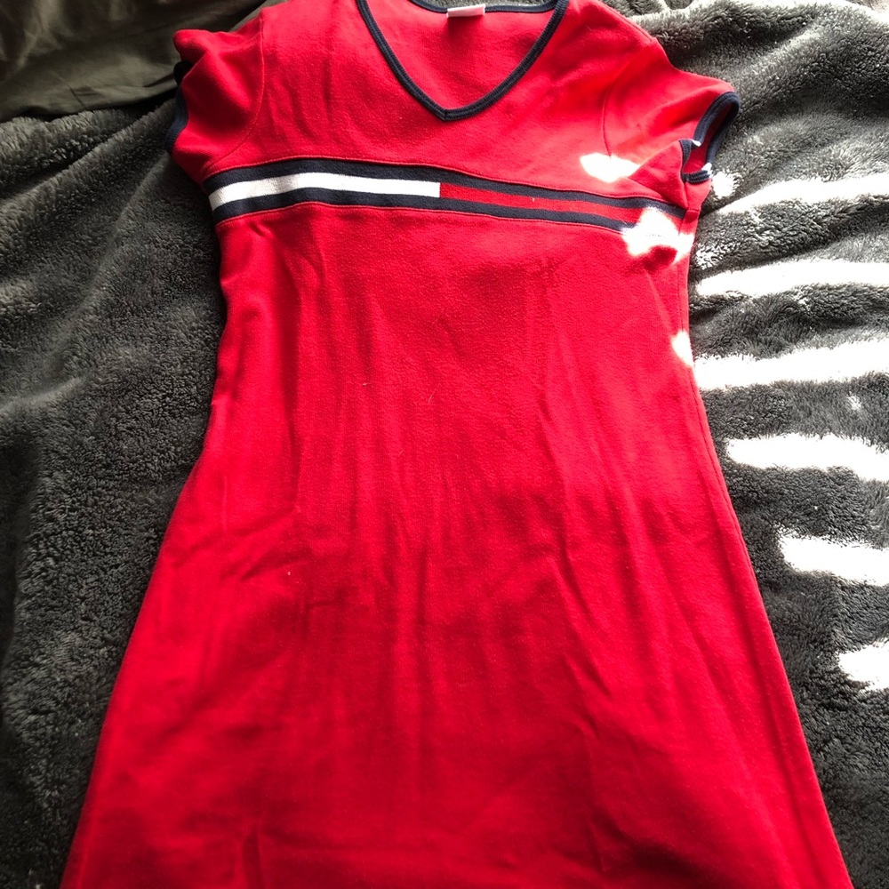 Vintage tommy dress